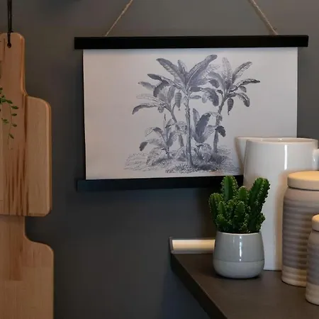 Apartment Natürlich Mit Stil - 24-7 Und Check-in Kiel