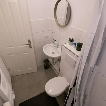 Apartment Natürlich Mit Stil - 24-7 Und Check-in *