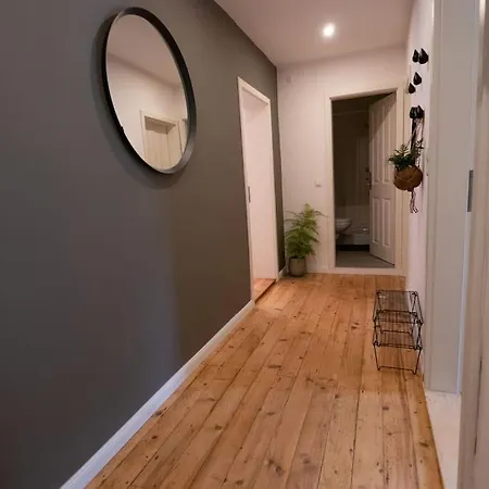 Apartment Natürlich Mit Stil - 24-7 Und Check-in