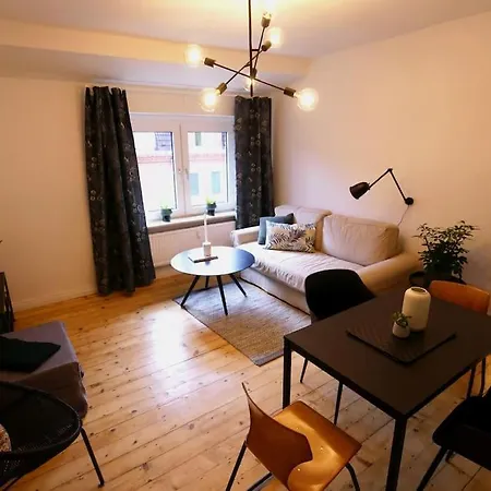 شقة Natuerlich Mit Stil - 24-7 Und Check-in كيل