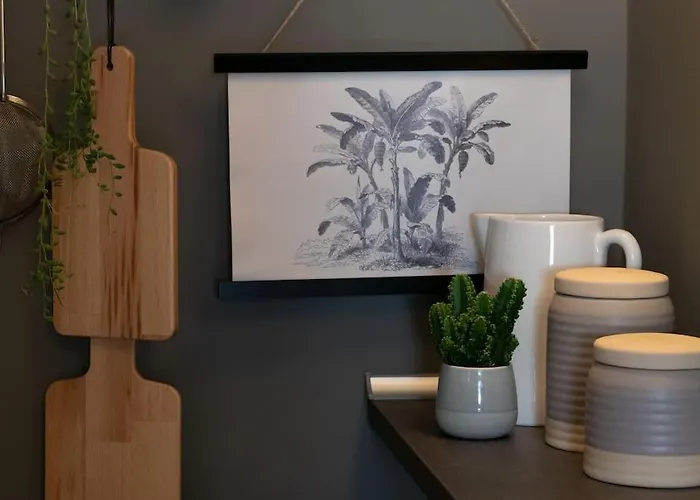 Appartement Natuerlich Mit Stil - 24-7 Und Check-in Kiel