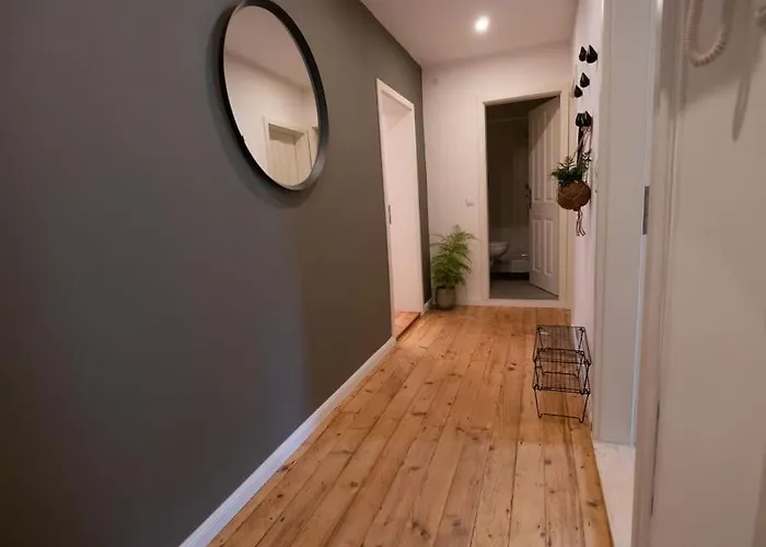 Appartement Natuerlich Mit Stil - 24-7 Und Check-in