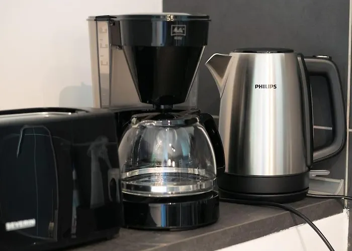 Natuerlich Mit Stil - 24-7 Und Check-in Appartement Kiel