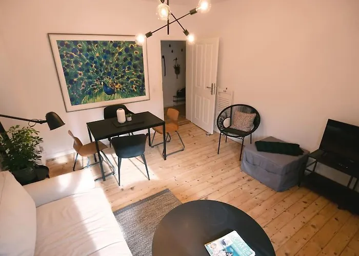 Appartement Natuerlich Mit Stil - 24-7 Und Check-in *